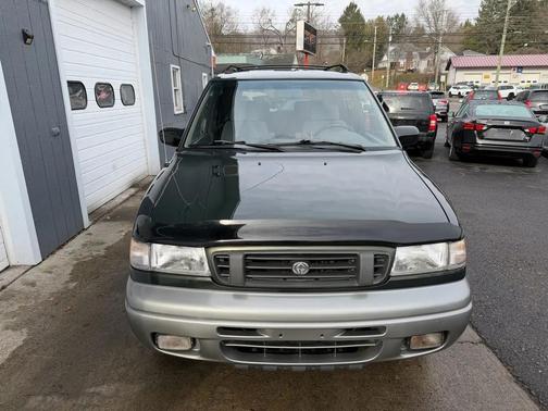 1997 Mazda MPV ES