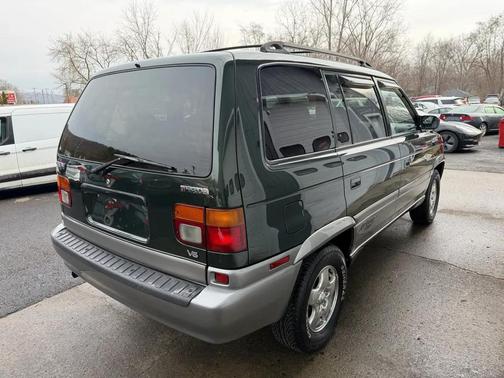1997 Mazda MPV ES