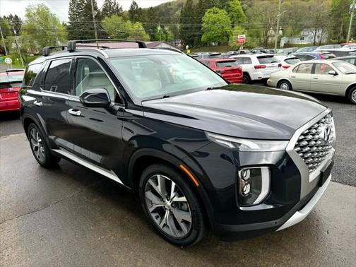 2021 Hyundai PALISADE SEL