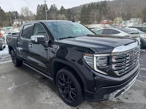 2022 GMC Sierra 1500 Denali