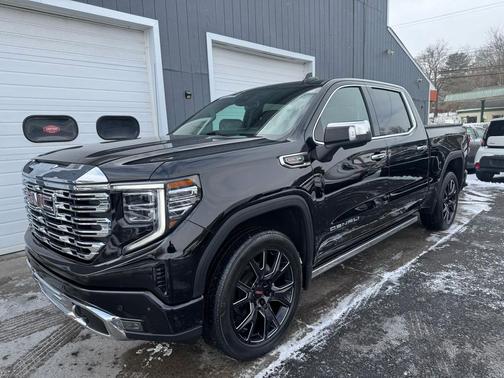 2022 GMC Sierra 1500 Denali