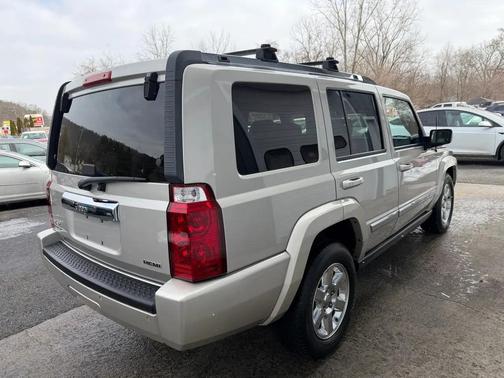 2007 Jeep Commander Limited