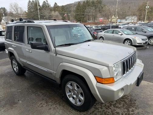 2007 Jeep Commander Limited