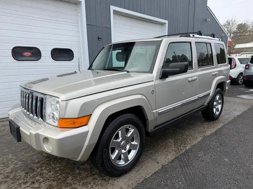 2007 Jeep Commander Limited