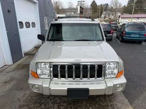 2007 Jeep Commander Limited