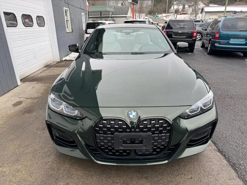 2021 BMW M440 i xDrive