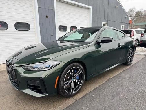 2021 BMW M440 i xDrive