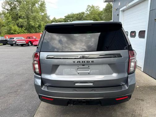 2021 Chevrolet Tahoe 4WD Z71