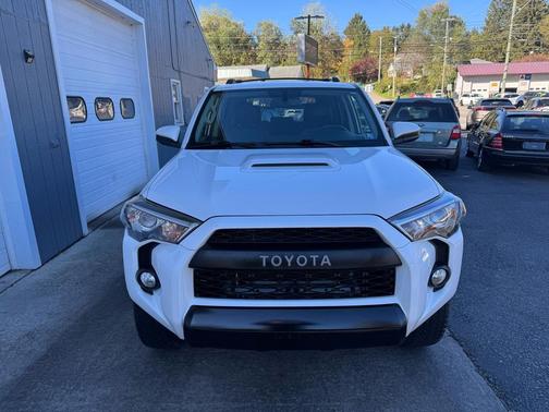 2017 Toyota 4Runner TRD Pro