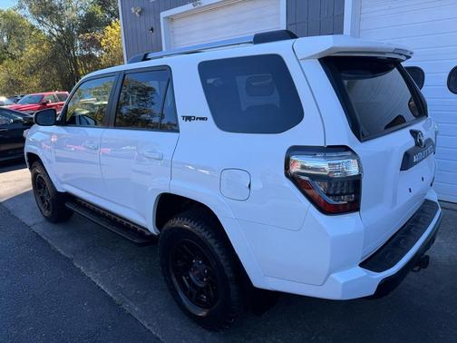 2017 Toyota 4Runner TRD Pro