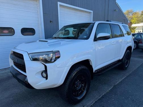 2017 Toyota 4Runner TRD Pro