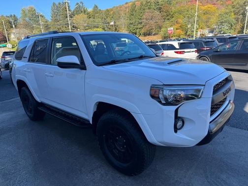2017 Toyota 4Runner TRD Pro