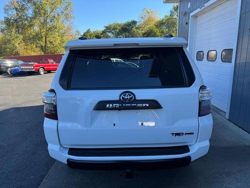 2017 Toyota 4Runner TRD Pro