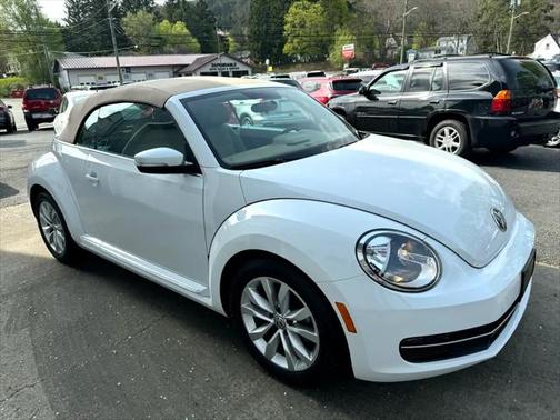 2014 Volkswagen Beetle DSG 2.0L TDI