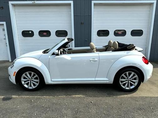 2014 Volkswagen Beetle DSG 2.0L TDI