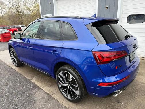 2022 Audi SQ5 3.0T Premium Plus