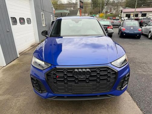 2022 Audi SQ5 3.0T Premium Plus