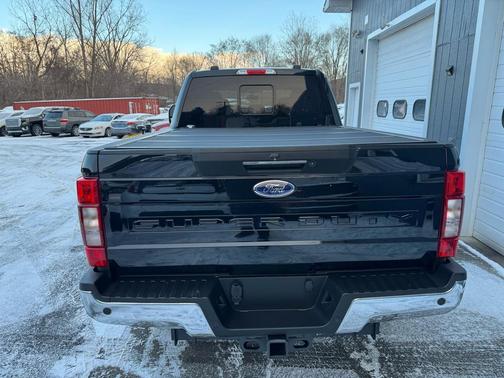 2020 Ford F-350 Lariat