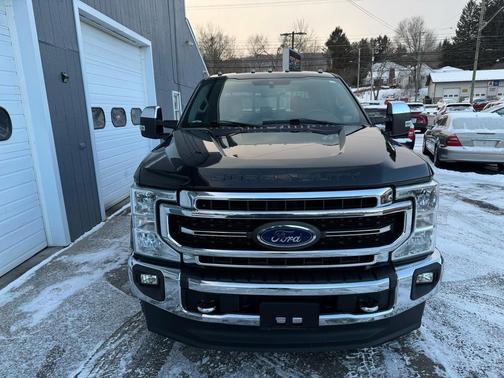 2020 Ford F-350 Lariat
