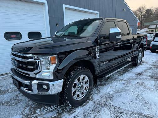 2020 Ford F-350 Lariat