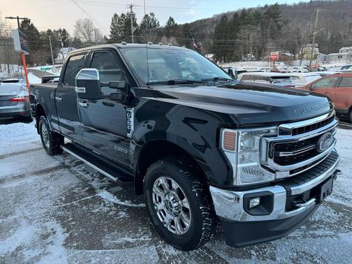 2020 Ford F-350 Lariat