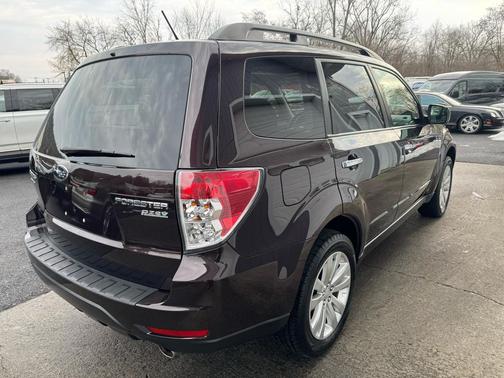 2013 Subaru Forester 2.5X