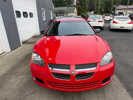 Indy Red 2004 Dodge Stratus SXT