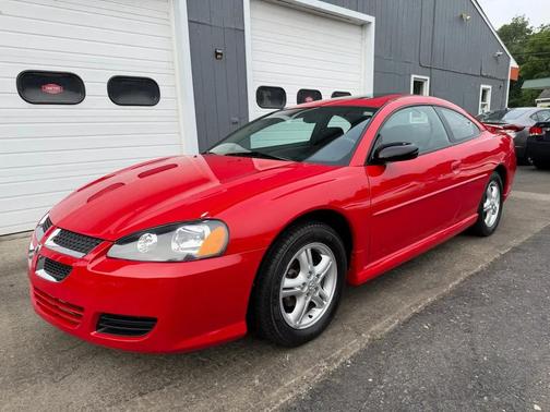 Indy Red 2004 Dodge Stratus SXT