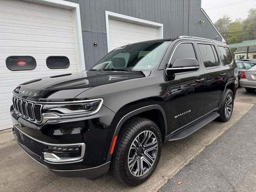 2022 Jeep Wagoneer Series III 4x4