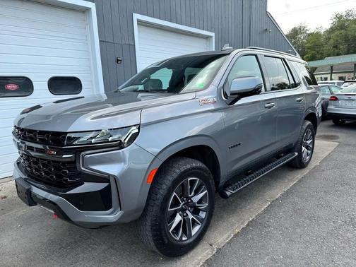 2021 Chevrolet Tahoe 4WD Z71