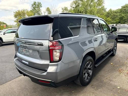 2021 Chevrolet Tahoe 4WD Z71