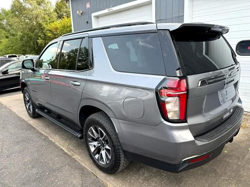 2021 Chevrolet Tahoe 4WD Z71
