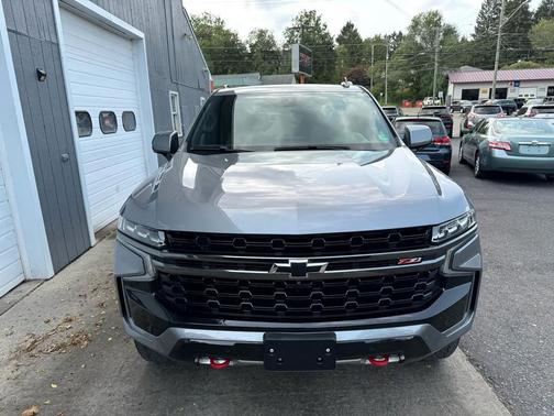 2021 Chevrolet Tahoe 4WD Z71