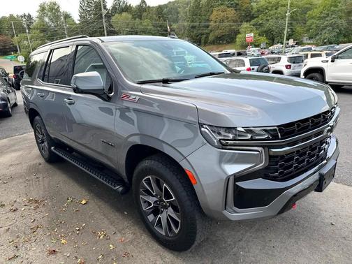 2021 Chevrolet Tahoe 4WD Z71