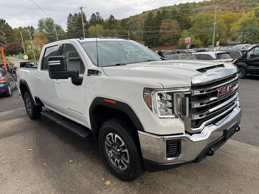 2023 GMC Sierra 2500 SLE