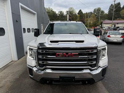 2023 GMC Sierra 2500 SLE