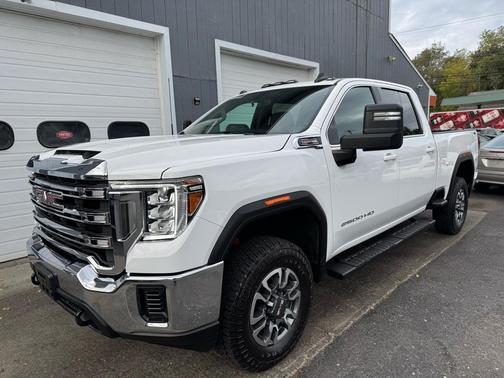 2023 GMC Sierra 2500 SLE