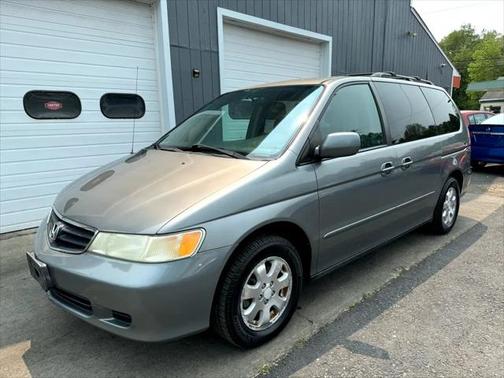 2002 Honda Odyssey EX