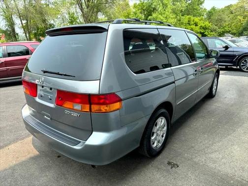 2002 Honda Odyssey EX
