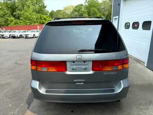 2002 Honda Odyssey EX