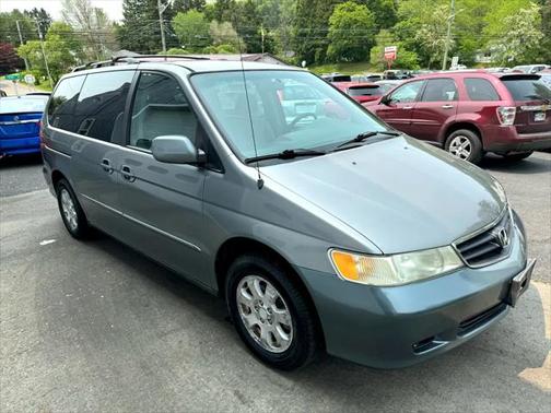 2002 Honda Odyssey EX