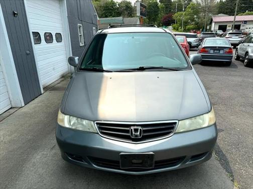 2002 Honda Odyssey EX