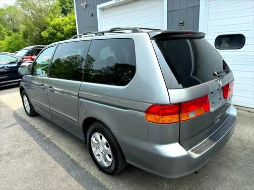 2002 Honda Odyssey EX