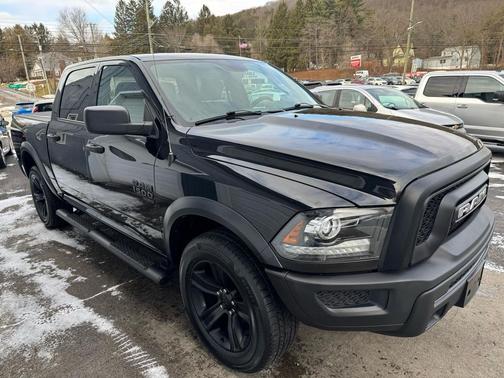 2022 RAM 1500 Classic Warlock Crew Cab 4x4 5'7' Box
