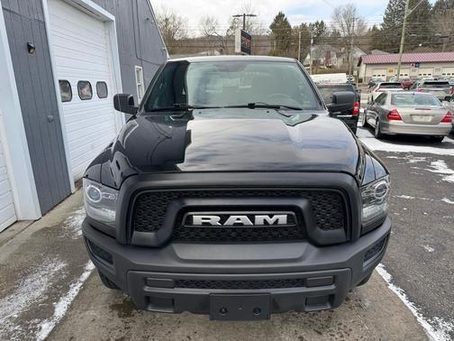 2022 RAM 1500 Classic Warlock Crew Cab 4x4 5'7' Box