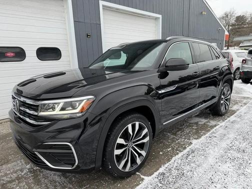 2020 Volkswagen Atlas Cross Sport 3.6L V6 SEL Premium R-Line