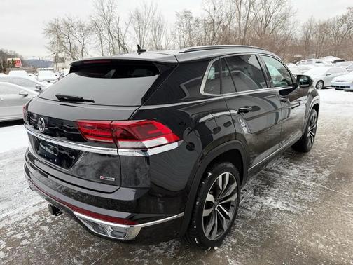 2020 Volkswagen Atlas Cross Sport 3.6L V6 SEL Premium R-Line