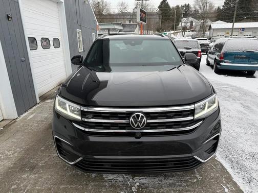 2020 Volkswagen Atlas Cross Sport 3.6L V6 SEL Premium R-Line