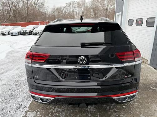 2020 Volkswagen Atlas Cross Sport 3.6L V6 SEL Premium R-Line