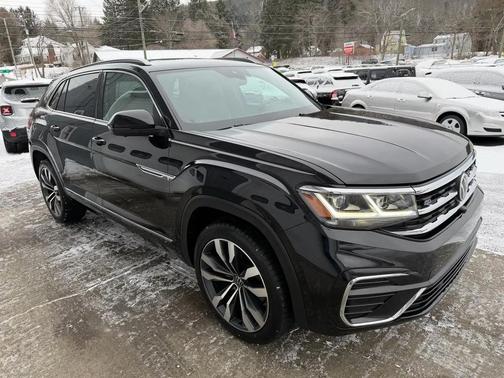 2020 Volkswagen Atlas Cross Sport 3.6L V6 SEL Premium R-Line